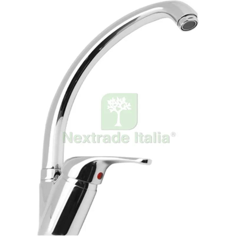 MISCELATORE MONOCOMANDO LAVELLO ASTRO 2 Cromo — Rubinetti e valvole — rif. FERX.DIA272-A063