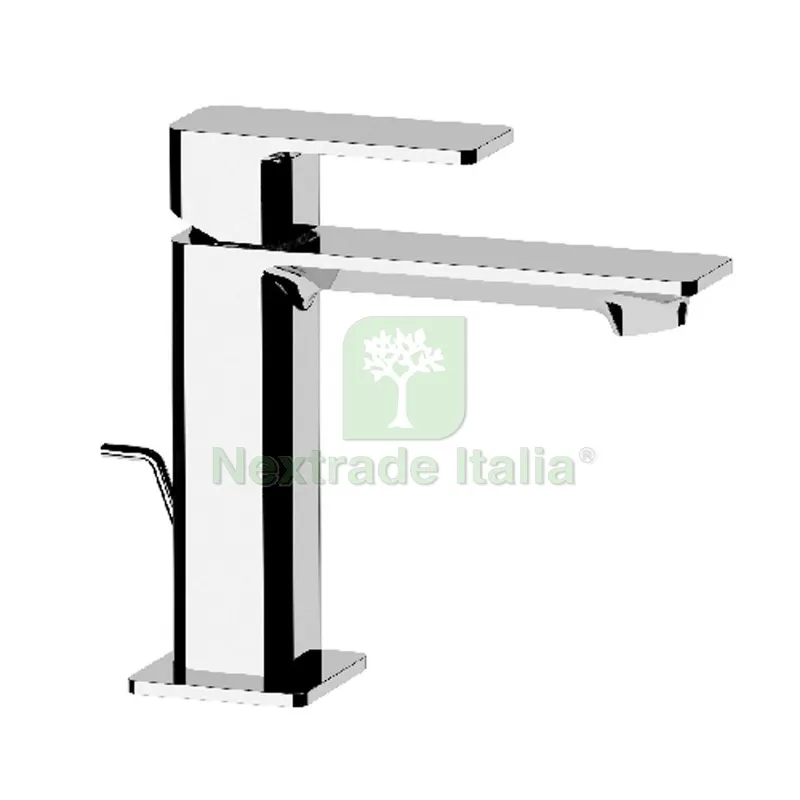 MISCELATORE MONOCOMANDO LAVABO ICON Cromo — Rubinetti e valvole — rif. FERX.DIA272-B010-CR MISCELATORE MONOCOMANDO LAVABO ICON Cromo — Rubinetti e valvole — rif. FERX.DIA272-B010-CR