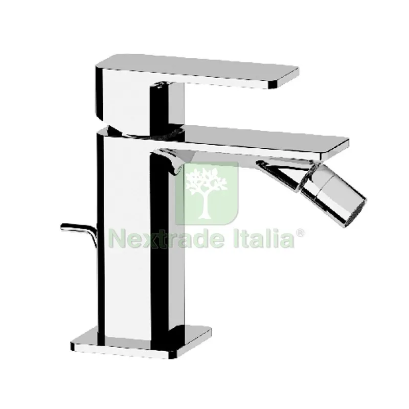 MISCELATORE BIDET LINEA ICON Visual Inox — Rubinetti e valvole — rif. FERX.DIA272-B020-VI MISCELATORE BIDET LINEA ICON Visual Inox — Rubinetti e valvole — rif. FERX.DIA272-B020-VI