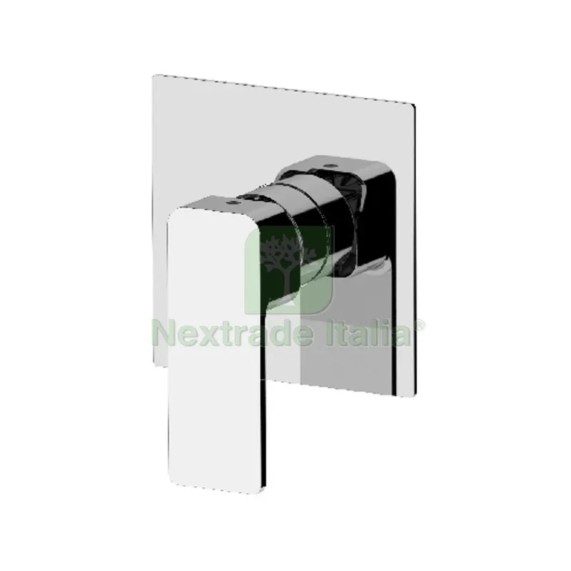 MISCELATORE MONOCOMANDO INCASSO LINEA ICON Oro Spazzolato — Rubinetti e valvole — rif. FERX.DIA272-B040-OS MISCELATORE MONOCOMANDO INCASSO LINEA ICON Oro Spazzolato — Rubinetti e valvole — rif. FERX.DIA272-B040-OS