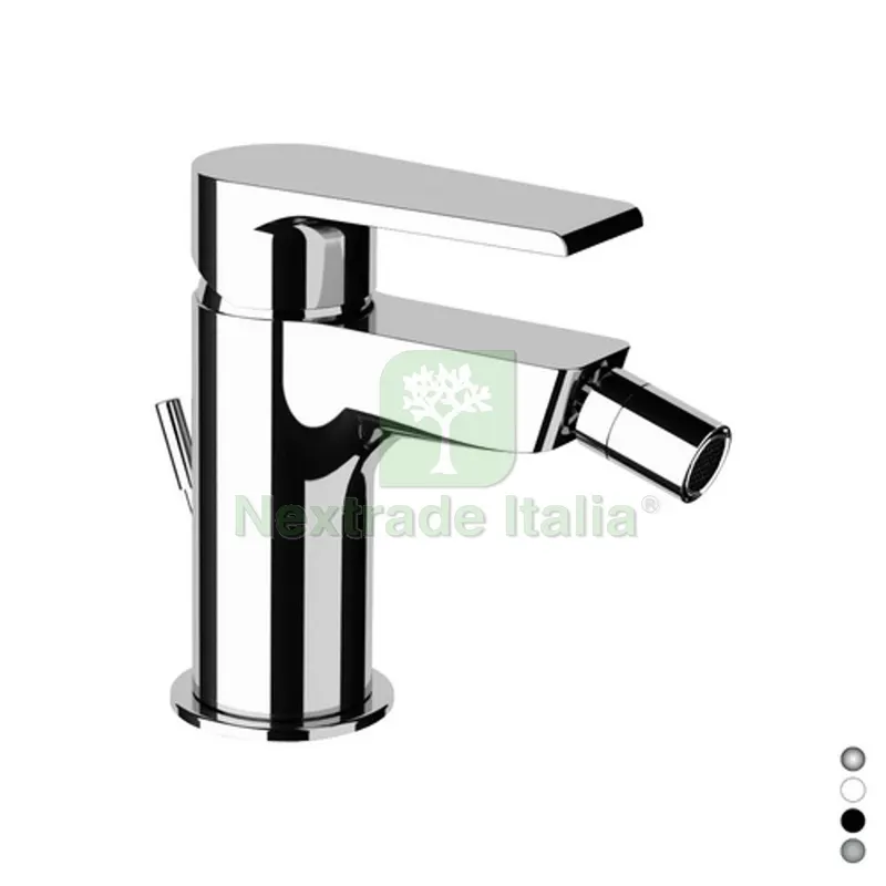MONOCOMANDO BIDET LINEA ARTIC Bianco Opaco — Rubinetti e valvole — rif. FERX.DIA272-C520-BO MONOCOMANDO BIDET LINEA ARTIC Bianco Opaco — Rubinetti e valvole — rif. FERX.DIA272-C520-BO