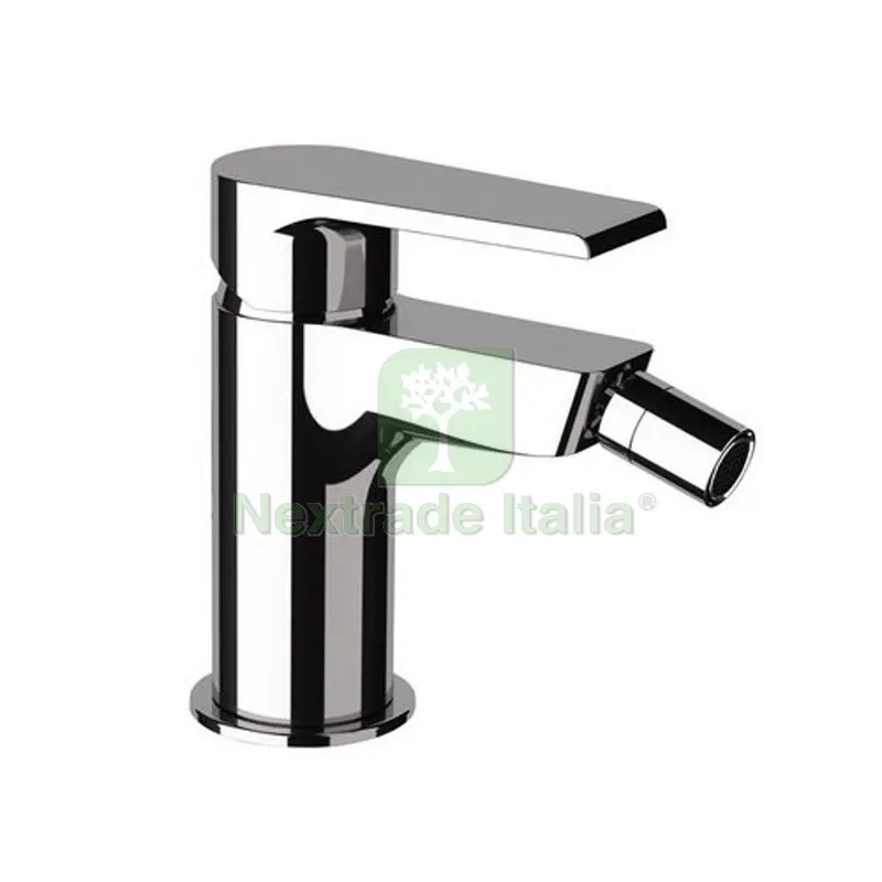 MISCELATORE MONOCOMANDO BIDET SENZA SCARICO LINEA ARTIC Visual Inox — Rubinetti e valvole — rif. FERX.DIA272-C521-NS