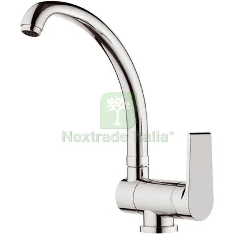 MONOC. LAVELLO CANNA PIEGHEVOLE SOTTOFINESTRA LINEA ARTIC Cromo — Sanitari e ceramiche — rif. FERX.DIA272-C568 MONOC. LAVELLO CANNA PIEGHEVOLE SOTTOFINESTRA LINEA ARTIC Cromo — Sanitari e ceramiche — rif. FERX.DIA272-C568