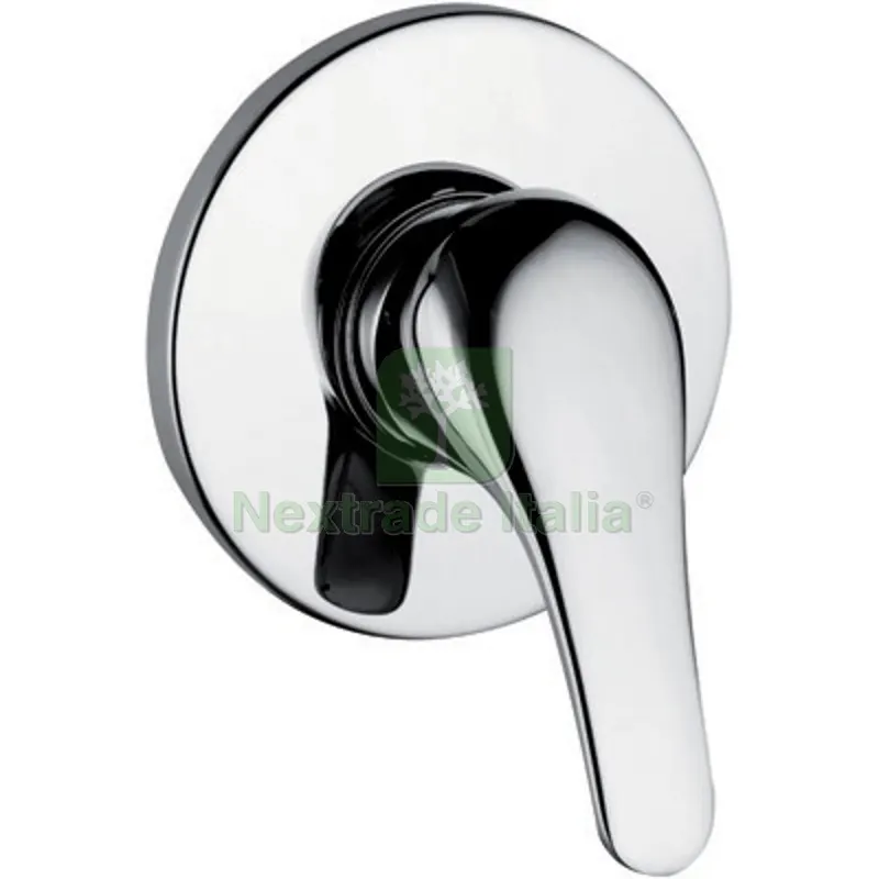 MISCELATORE MONOCOMANDO INCASSO DOCCIA LINEA EPIC Cromo — Rubinetti e valvole — rif. FERX.DIA272-E040