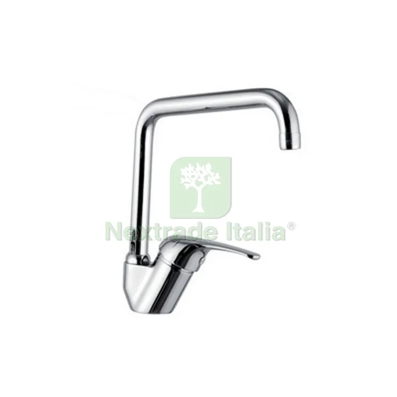 MISCELATORE MONOCOMANDO LAVELLO LINEA EPIC Cromo — Rubinetti e valvole — rif. FERX.DIA272-E060 MISCELATORE MONOCOMANDO LAVELLO LINEA EPIC Cromo — Rubinetti e valvole — rif. FERX.DIA272-E060
