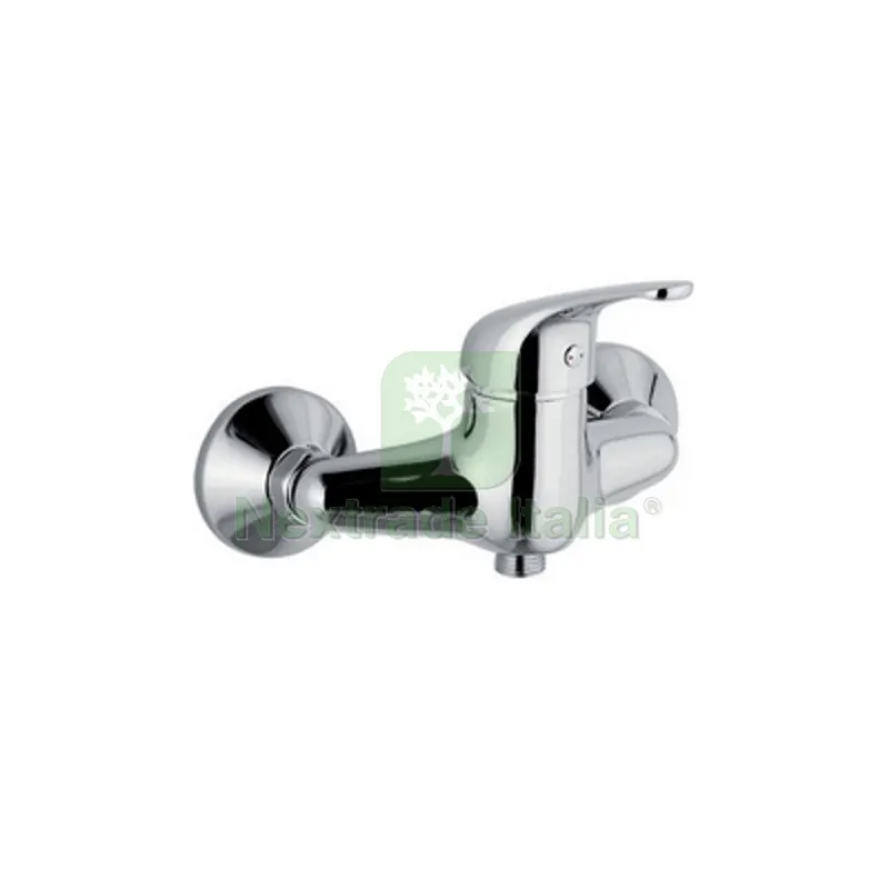 MISCELATORE MONOC. ESTERNO DOCCIA SENZA ACCESSORI LINEA EPIC Cromo — Rubinetti e valvole — rif. FERX.DIA272-E070 MISCELATORE MONOC. ESTERNO DOCCIA SENZA ACCESSORI LINEA EPIC Cromo — Rubinetti e valvole — rif. FERX.DIA272-E070