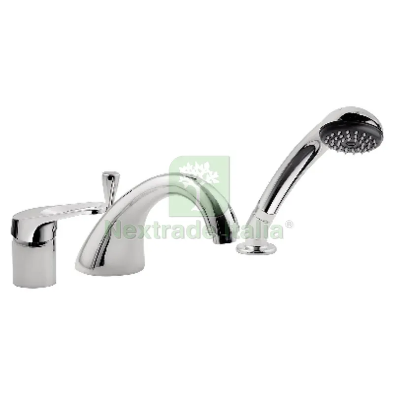 BATTERIA BORDO VASCA EPIC 3 Cromo — Pile e batterie — rif. FERX.DIA272-E332