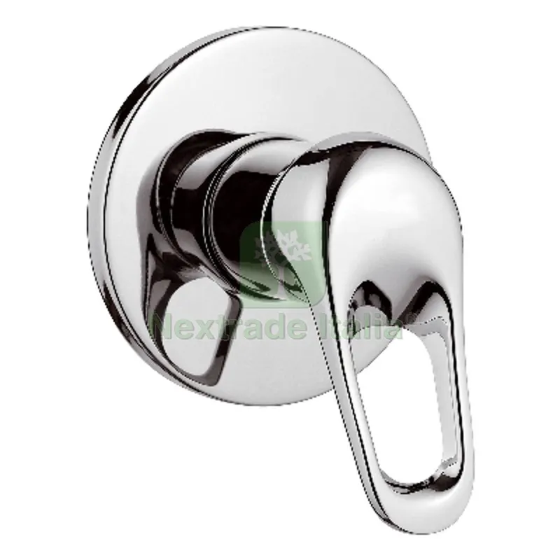 MISCELATORE MONOCOMANDO INCASSO DOCCIA LINEA EPIC 3 Cromo — Rubinetti e valvole — rif. FERX.DIA272-E340