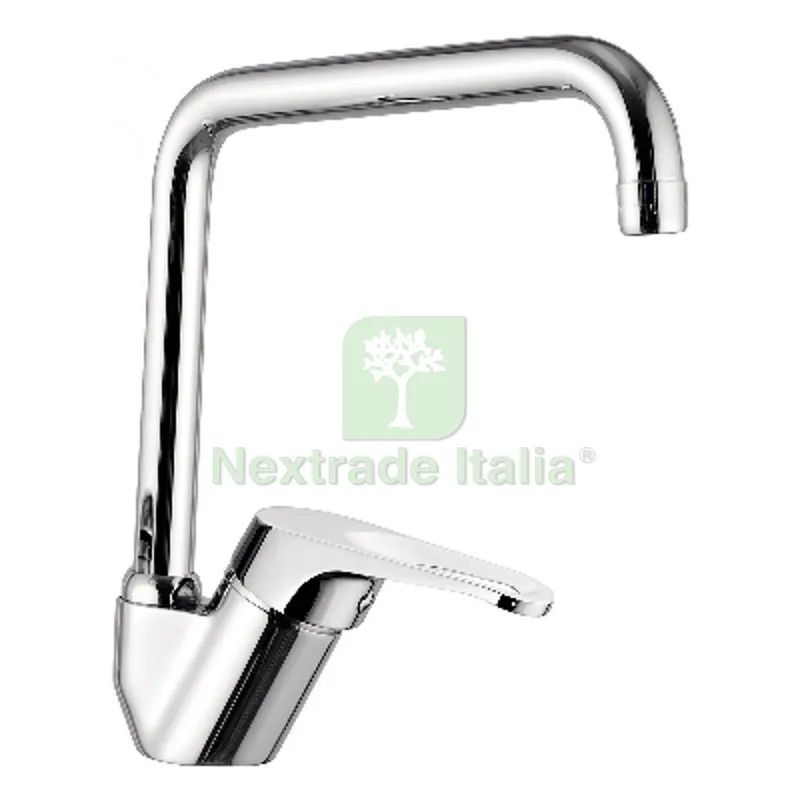 MISCELATORE MONOCOMANDO LAVELLO LINEA EPIC 3 Cromo — Rubinetti e valvole — rif. FERX.DIA272-E360