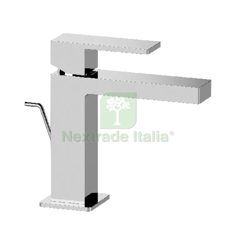 MISCELATORE MONOCOMANDO LAVABO LINEA REBEL Cromo — Rubinetti e valvole — rif. FERX.DIA272-F010-CR MISCELATORE MONOCOMANDO LAVABO LINEA REBEL Cromo — Rubinetti e valvole — rif. FERX.DIA272-F010-CR