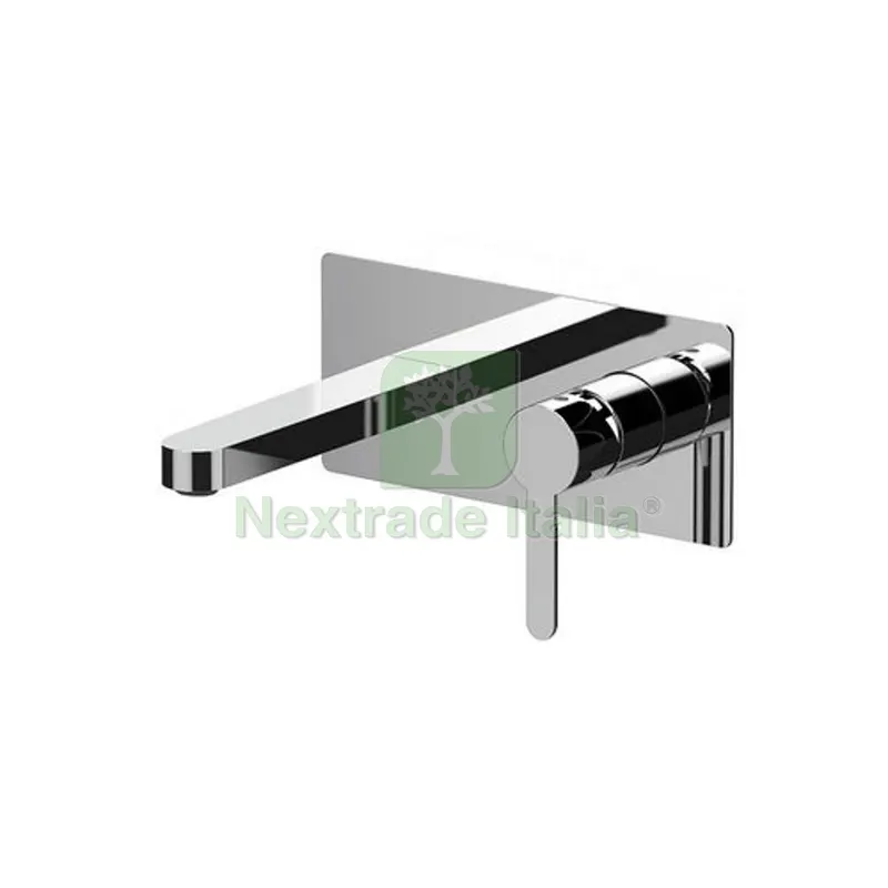 MISCELATORE MONOCOMANDO LAVABO AD INCASSO LINEA ACTION Cromo — Rubinetti e valvole — rif. FERX.DIA272-G012-CR MISCELATORE MONOCOMANDO LAVABO AD INCASSO LINEA ACTION Cromo — Rubinetti e valvole — rif. FERX.DIA272-G012-CR