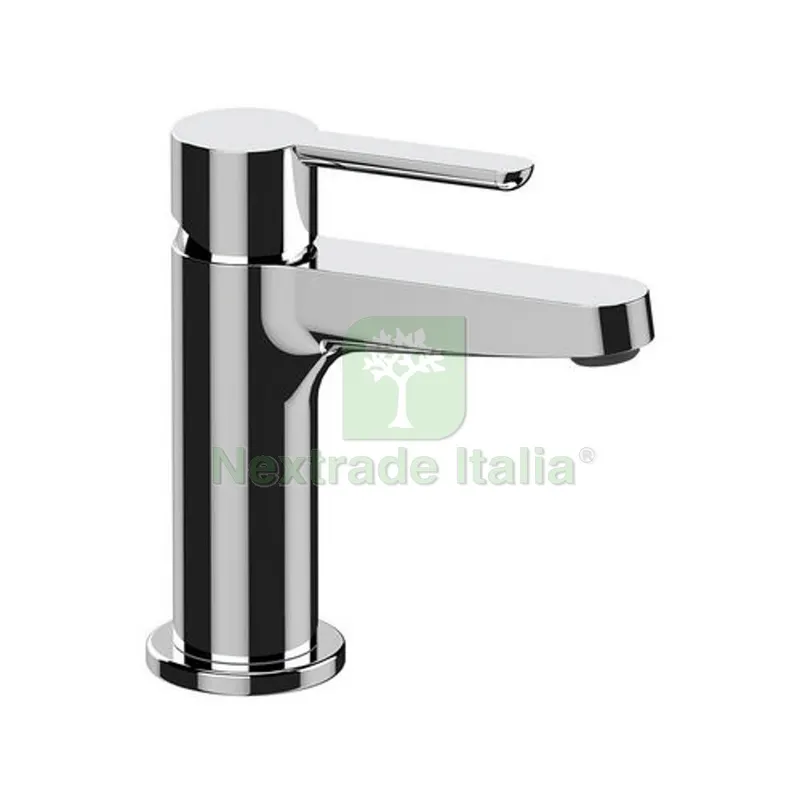 MISCELATORE MONOCOMANDO LAVABO SENZA SCARICO LINEA ACTION Cromo — Rubinetti e valvole — rif. FERX.DIA272-G015-CR MISCELATORE MONOCOMANDO LAVABO SENZA SCARICO LINEA ACTION Cromo — Rubinetti e valvole — rif. FERX.DIA272-G015-CR
