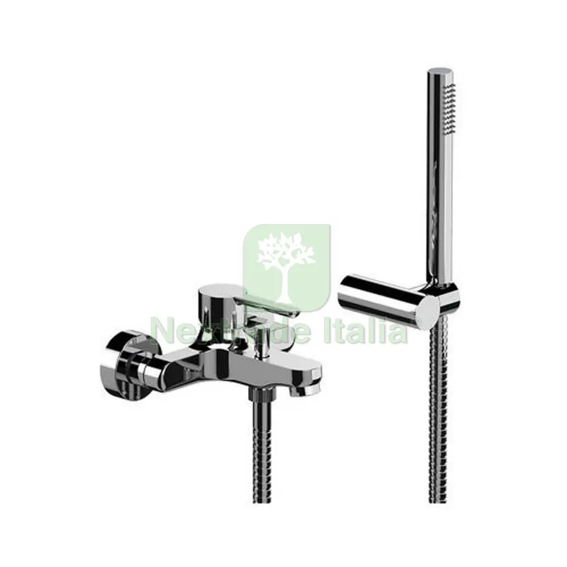 MISCELATORE MONOCOMANDO VASCA CON ACCESSORI LINEA ACTION Cromo — Rubinetti e valvole — rif. FERX.DIA272-G030-CR MISCELATORE MONOCOMANDO VASCA CON ACCESSORI LINEA ACTION Cromo — Rubinetti e valvole — rif. FERX.DIA272-G030-CR