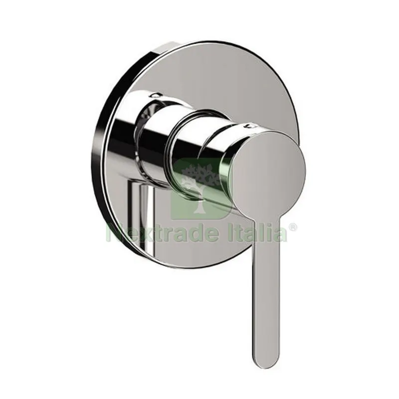 MISCELATORE MONOCOMANDO INCASSO DOCCIA LINEA ACTION Cromo — Rubinetti e valvole — rif. FERX.DIA272-G040-CR MISCELATORE MONOCOMANDO INCASSO DOCCIA LINEA ACTION Cromo — Rubinetti e valvole — rif. FERX.DIA272-G040-CR