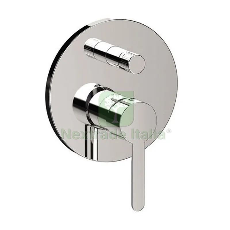 MISCELATORE MONOCOMANDO INCASSO 2 VIE LINEA ACTION Cromo — Rubinetti e valvole — rif. FERX.DIA272-G047-CR MISCELATORE MONOCOMANDO INCASSO 2 VIE LINEA ACTION Cromo — Rubinetti e valvole — rif. FERX.DIA272-G047-CR
