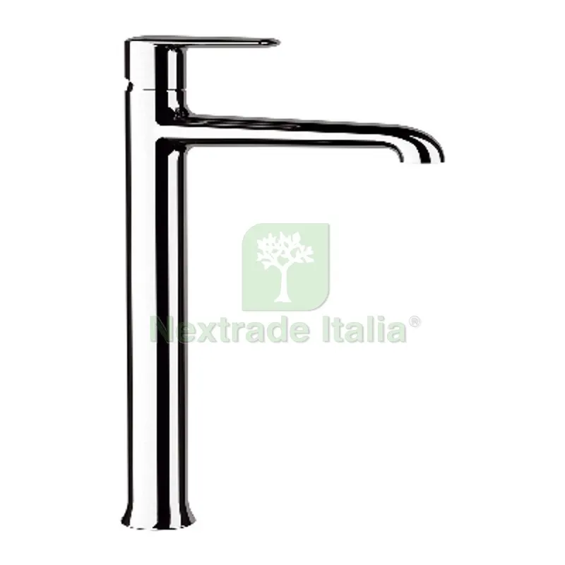 MISCELATORE MONOCOMANDO LAVABO ALTO LINEA ARMONIA Cromo — Rubinetti e valvole — rif. FERX.DIA272-I011 MISCELATORE MONOCOMANDO LAVABO ALTO LINEA ARMONIA Cromo — Rubinetti e valvole — rif. FERX.DIA272-I011
