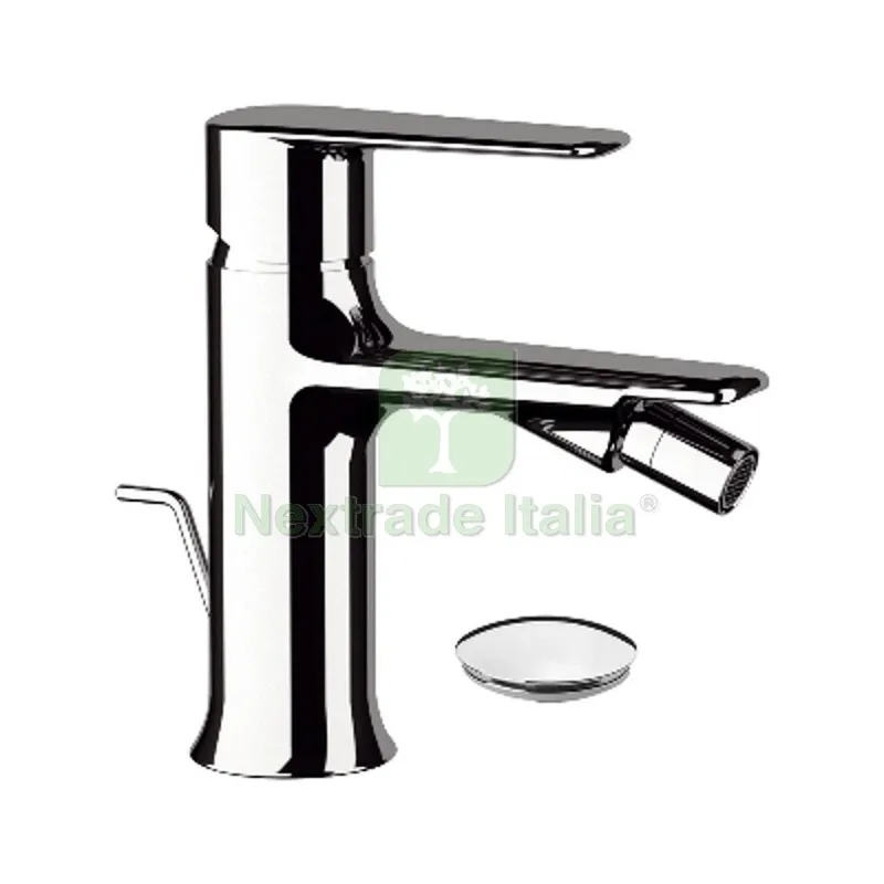 MISCELATORE MONOCOMANDO BIDET LINEA ARMONIA Cromo — Rubinetti e valvole — rif. FERX.DIA272-I020