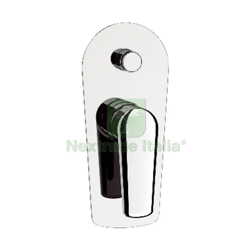 MONOCOMANDO INCASSO DOCCIA C/DEV. LINEA ARMONIA Cromo — Sanitari e ceramiche — rif. FERX.DIA272-I045 MONOCOMANDO INCASSO DOCCIA C/DEV. LINEA ARMONIA Cromo — Sanitari e ceramiche — rif. FERX.DIA272-I045