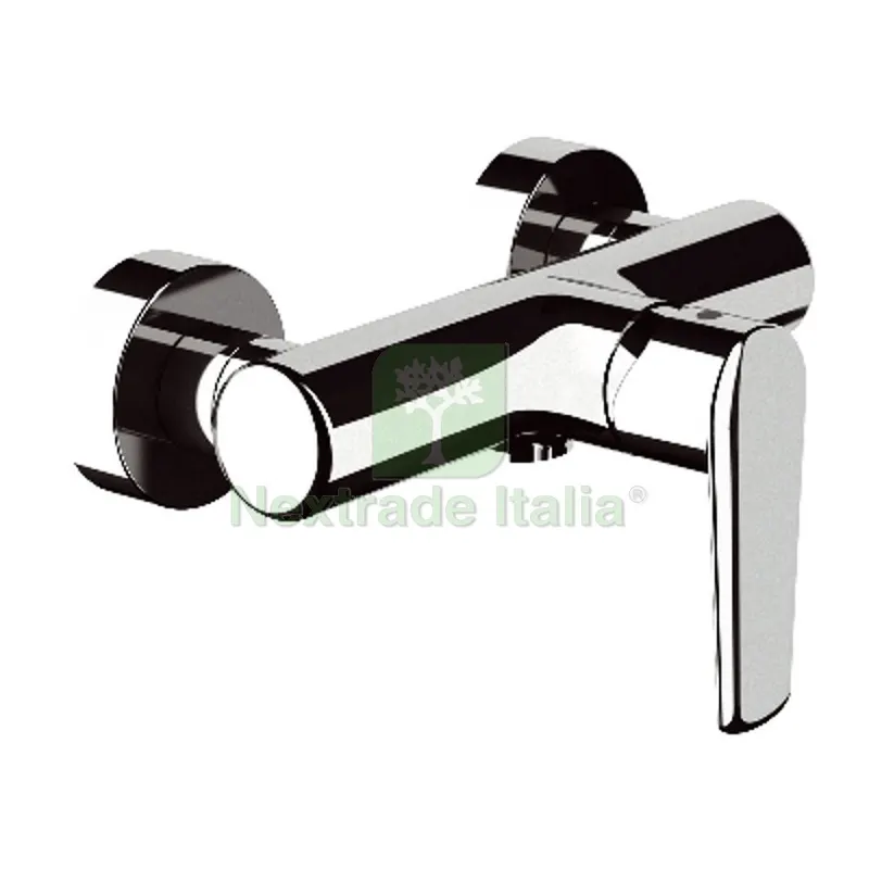MISCELATORE ESTERNO DOCCIA SENZA ACCESSORI LINEA ARMONIA Cromo — Rubinetti e valvole — rif. FERX.DIA272-I070 MISCELATORE ESTERNO DOCCIA SENZA ACCESSORI LINEA ARMONIA Cromo — Rubinetti e valvole — rif. FERX.DIA272-I070