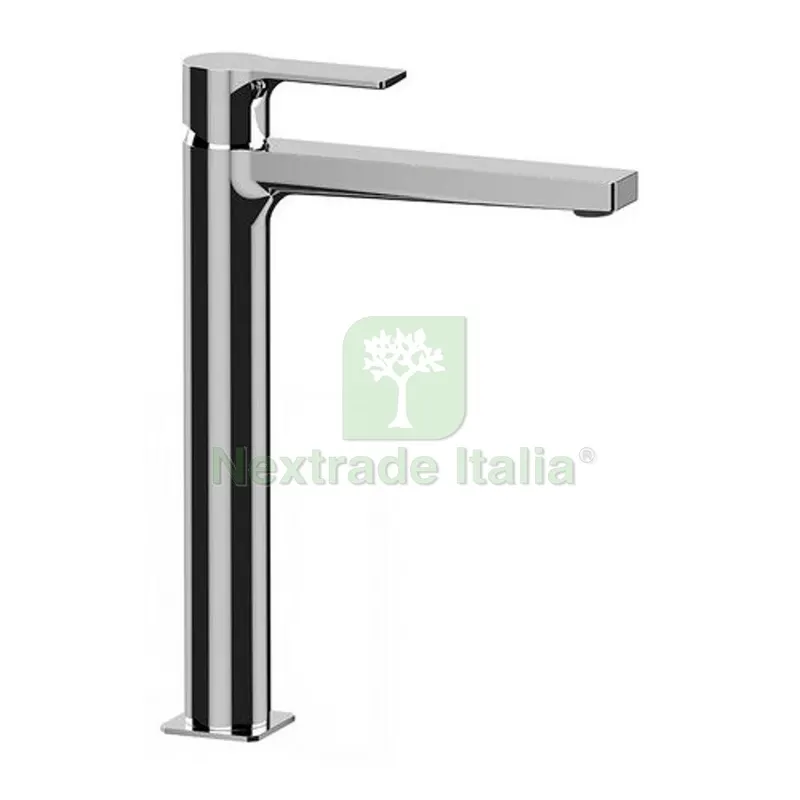 MISCELATORE MONOCOMANDO LAVABO ALTO SENZA SCARICO LINEA TREND Cromo — Rubinetti e valvole — rif. FERX.DIA272-L011-CR MISCELATORE MONOCOMANDO LAVABO ALTO SENZA SCARICO LINEA TREND Cromo — Rubinetti e valvole — rif. FERX.DIA272-L011-CR