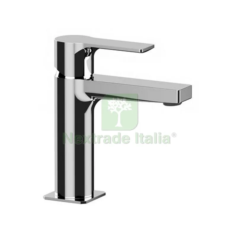 MISCELATORE MONOCOMANDO LAVABO SENZA SCARICO LINEA TREND Cromo — Rubinetti e valvole — rif. FERX.DIA272-L015-CR MISCELATORE MONOCOMANDO LAVABO SENZA SCARICO LINEA TREND Cromo — Rubinetti e valvole — rif. FERX.DIA272-L015-CR
