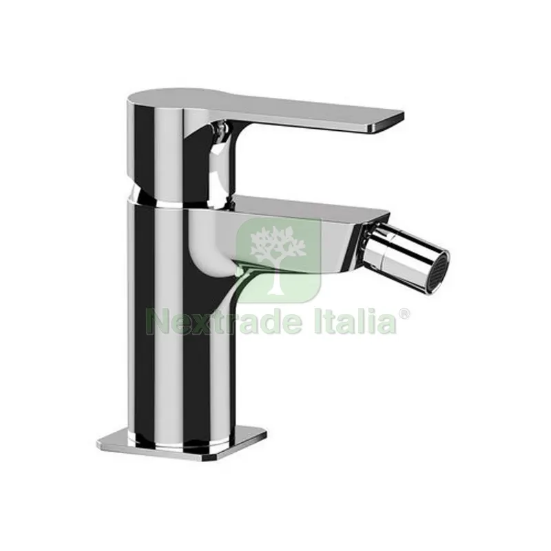 MISCELATORE MONOCOMANDO BIDET SENZA SCARICO LINEA TREND Cromo — Rubinetti e valvole — rif. FERX.DIA272-L021-CR