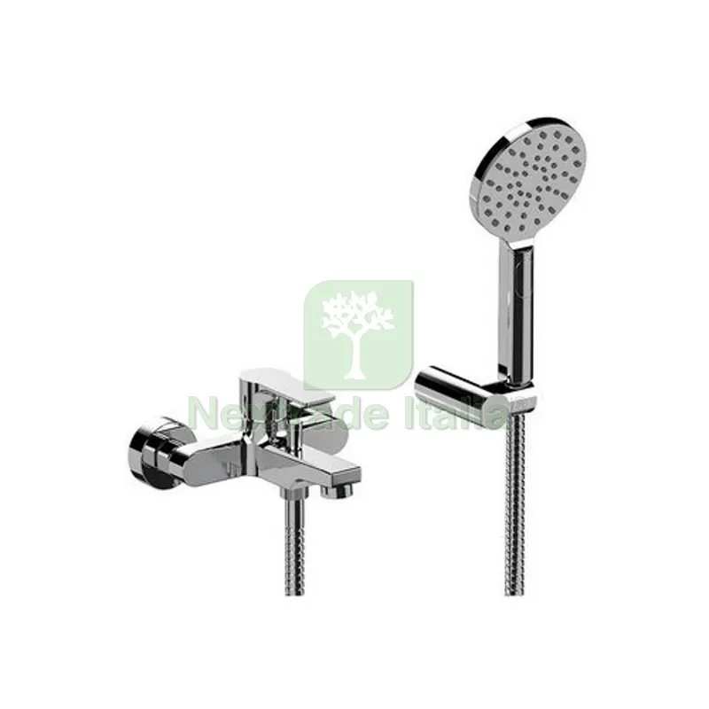 Miscelatore Vasca con Accessori Linea Trend Cromo — Rubinetti e valvole — rif. FERX.DIA272-L030-CR Miscelatore Vasca con Accessori Linea Trend Cromo — Rubinetti e valvole — rif. FERX.DIA272-L030-CR