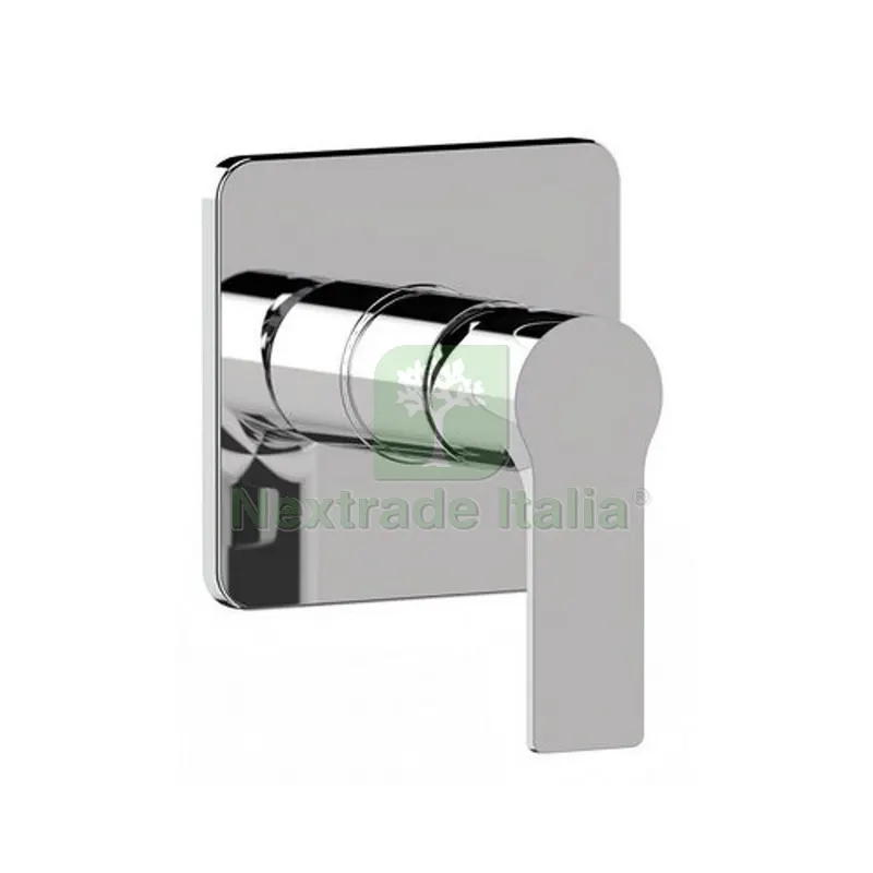 MISCELATORE MONOCOMANDO INCASSO DOCCIA LINEA TREND Cromo — Rubinetti e valvole — rif. FERX.DIA272-L040-CR MISCELATORE MONOCOMANDO INCASSO DOCCIA LINEA TREND Cromo — Rubinetti e valvole — rif. FERX.DIA272-L040-CR