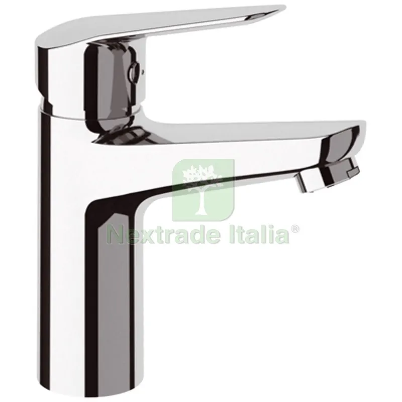 MONOCOMANDO LAVABO LINEA ESSENZA Cromo — Rubinetti e valvole — rif. FERX.DIA272-N610