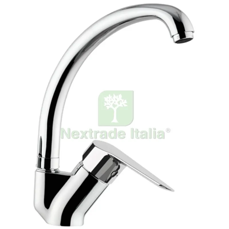 MONOCOMANDO LAVELLO LINEA ESSENZA Cromo — Rubinetti e valvole — rif. FERX.DIA272-N660