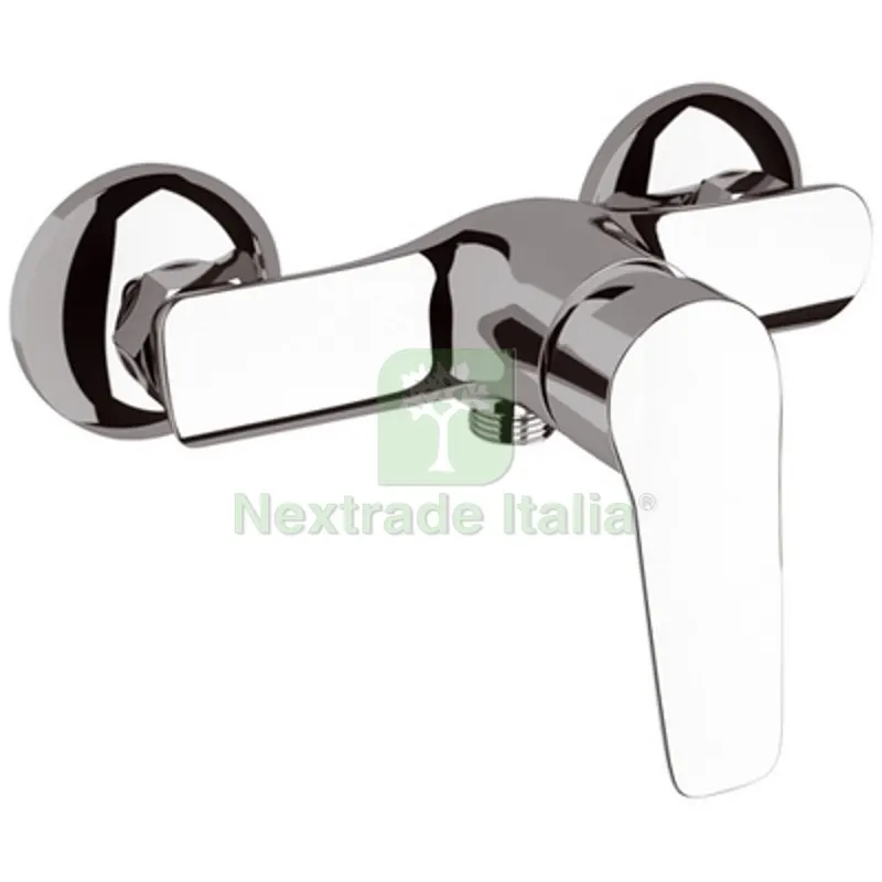 ESTERNO DOCCIA SENZA ACCESSORI LINEA ESSENZA Cromo — Tubi e raccordi — rif. FERX.DIA272-N670 ESTERNO DOCCIA SENZA ACCESSORI LINEA ESSENZA Cromo — Tubi e raccordi — rif. FERX.DIA272-N670