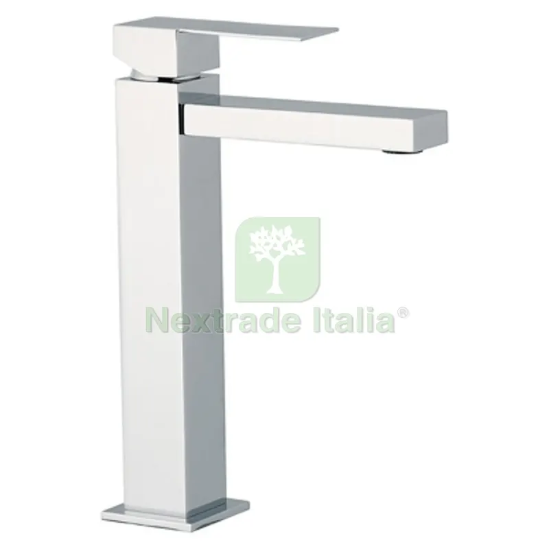MISCELATORE MONOCOMANDO LAVABO ALTO LINEA POLAR Cromo — Rubinetti e valvole — rif. FERX.DIA272-P011 MISCELATORE MONOCOMANDO LAVABO ALTO LINEA POLAR Cromo — Rubinetti e valvole — rif. FERX.DIA272-P011