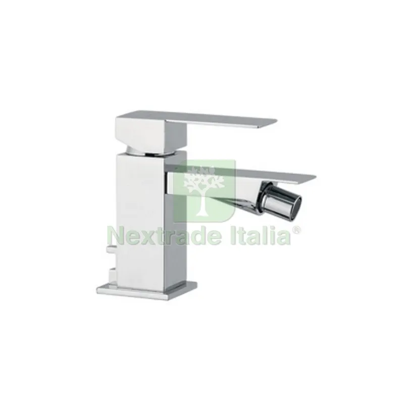 MISCELATORE MONOCOMANDO BIDET LINEA POLAR Cromo — Rubinetti e valvole — rif. FERX.DIA272-P020