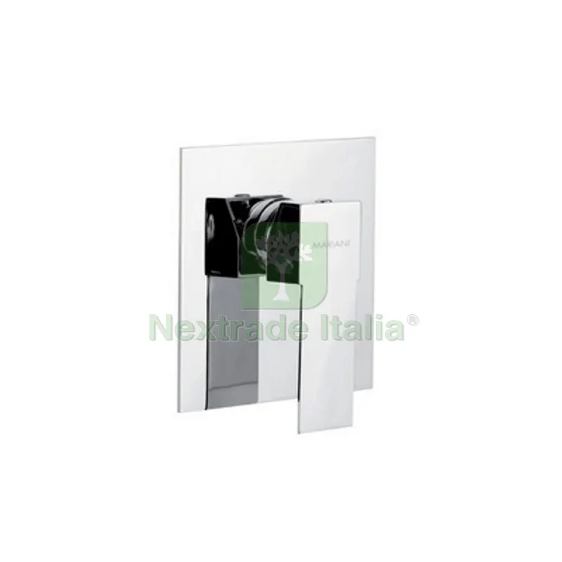 MISCELATORE MONOCOMANDO INCASSO DOCCIA LINEA POLAR Cromo — Rubinetti e valvole — rif. FERX.DIA272-P040 MISCELATORE MONOCOMANDO INCASSO DOCCIA LINEA POLAR Cromo — Rubinetti e valvole — rif. FERX.DIA272-P040