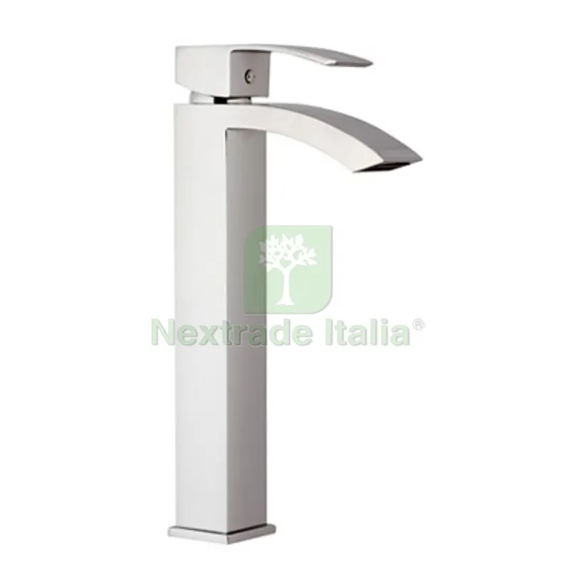 MISCELATORE MONOCOMANDO LAVABO ALTO LINEA MARTE Cromo — Rubinetti e valvole — rif. FERX.DIA272-R011 MISCELATORE MONOCOMANDO LAVABO ALTO LINEA MARTE Cromo — Rubinetti e valvole — rif. FERX.DIA272-R011
