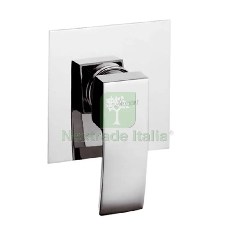 MONOCOMANDO INCASSO DOCCIA LINEA MARTE Cromo — Sanitari e ceramiche — rif. FERX.DIA272-R040 MONOCOMANDO INCASSO DOCCIA LINEA MARTE Cromo — Sanitari e ceramiche — rif. FERX.DIA272-R040