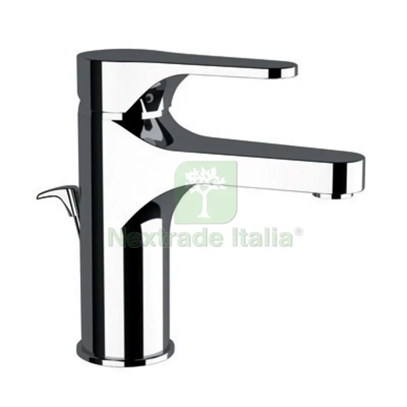 MONOCOMANDO LAVABO LINEA SURF Cromo — Rubinetti e valvole — rif. FERX.DIA272-S010 MONOCOMANDO LAVABO LINEA SURF Cromo — Rubinetti e valvole — rif. FERX.DIA272-S010