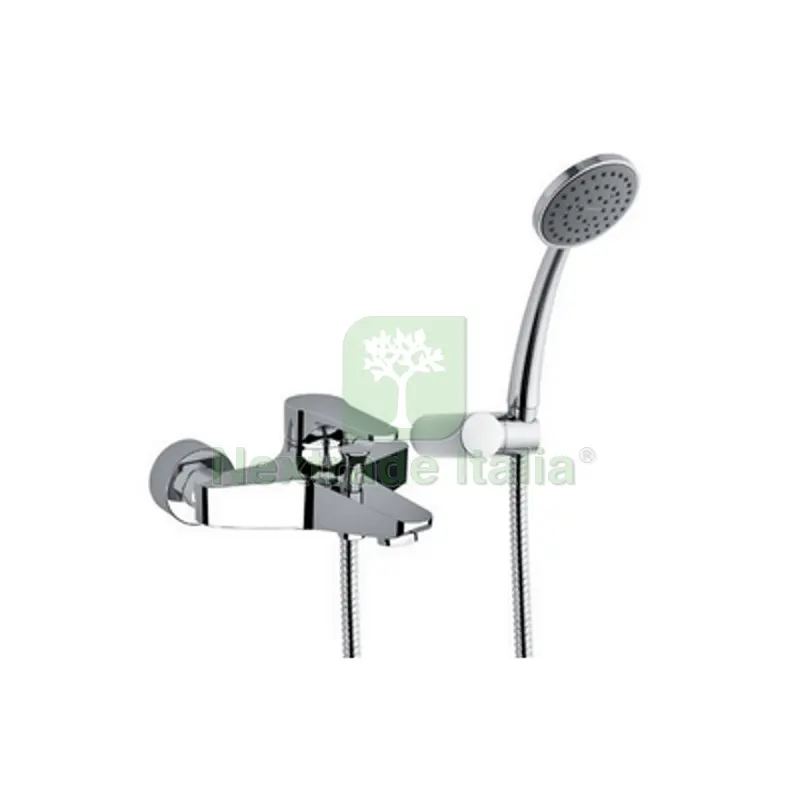 MISCELATORE VASCA ESTERNO CON ACCESSORI LINEA SURF Cromo — Rubinetti e valvole — rif. FERX.DIA272-S030 MISCELATORE VASCA ESTERNO CON ACCESSORI LINEA SURF Cromo — Rubinetti e valvole — rif. FERX.DIA272-S030