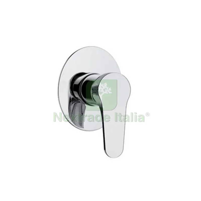 MISCELATORE MONOCOMANDO INCASSO DOCCIA LINEA SURF Cromo — Rubinetti e valvole — rif. FERX.DIA272-S040 MISCELATORE MONOCOMANDO INCASSO DOCCIA LINEA SURF Cromo — Rubinetti e valvole — rif. FERX.DIA272-S040