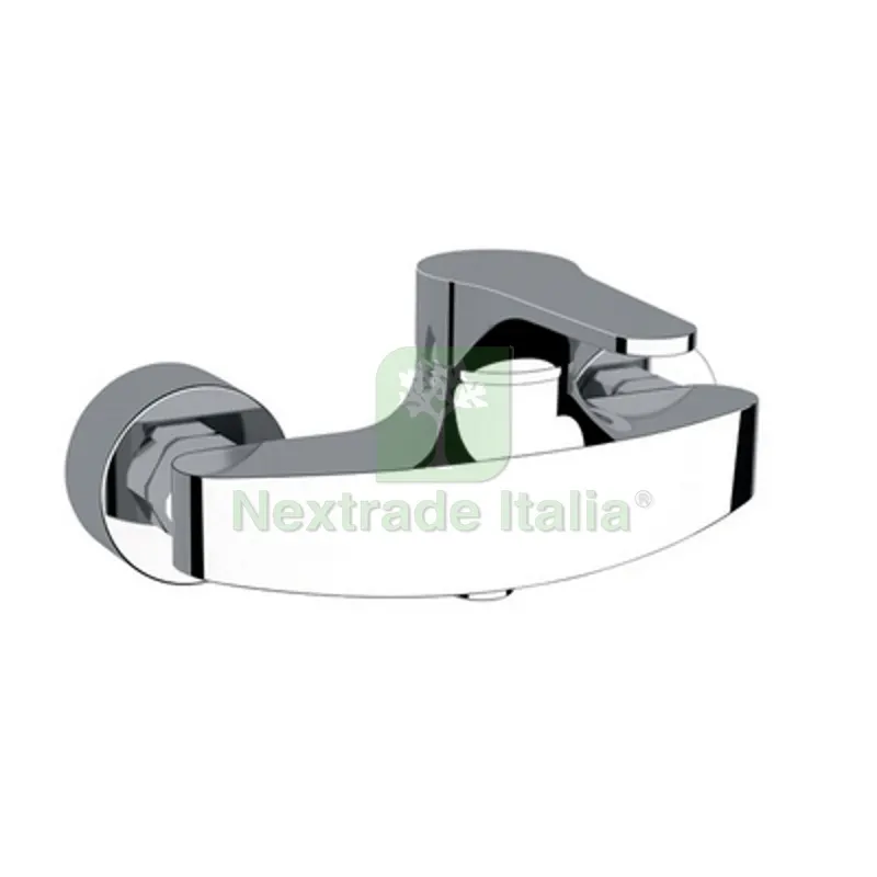 MISCELATORE MONOC. ESTERNO DOCCIA SENZA ACCESSORI LINEA SURF Cromo — Rubinetti e valvole — rif. FERX.DIA272-S070 MISCELATORE MONOC. ESTERNO DOCCIA SENZA ACCESSORI LINEA SURF Cromo — Rubinetti e valvole — rif. FERX.DIA272-S070