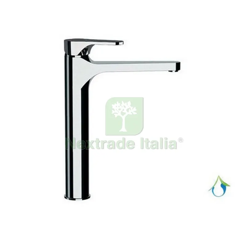 MISCELATORE MONOCOMANDO LAVABO H. 24,5 LINEA SURF ECO Cromo — Rubinetti e valvole — rif. FERX.DIA272-SE013 MISCELATORE MONOCOMANDO LAVABO H. 24,5 LINEA SURF ECO Cromo — Rubinetti e valvole — rif. FERX.DIA272-SE013