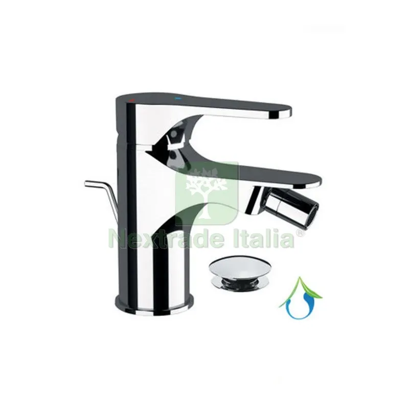 MISCELATORE MONOCOMANDO BIDET LINEA SURF ECO Cromo — Rubinetti e valvole — rif. FERX.DIA272-SE020 MISCELATORE MONOCOMANDO BIDET LINEA SURF ECO Cromo — Rubinetti e valvole — rif. FERX.DIA272-SE020