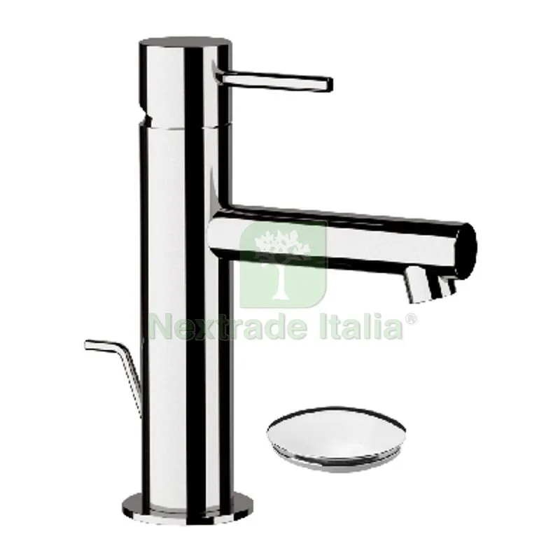 MISCELATORE MONOCOMANDO LAVABO LINEA ULTRAMINIMAL Cromo — Rubinetti e valvole — rif. FERX.DIA272-U010 MISCELATORE MONOCOMANDO LAVABO LINEA ULTRAMINIMAL Cromo — Rubinetti e valvole — rif. FERX.DIA272-U010