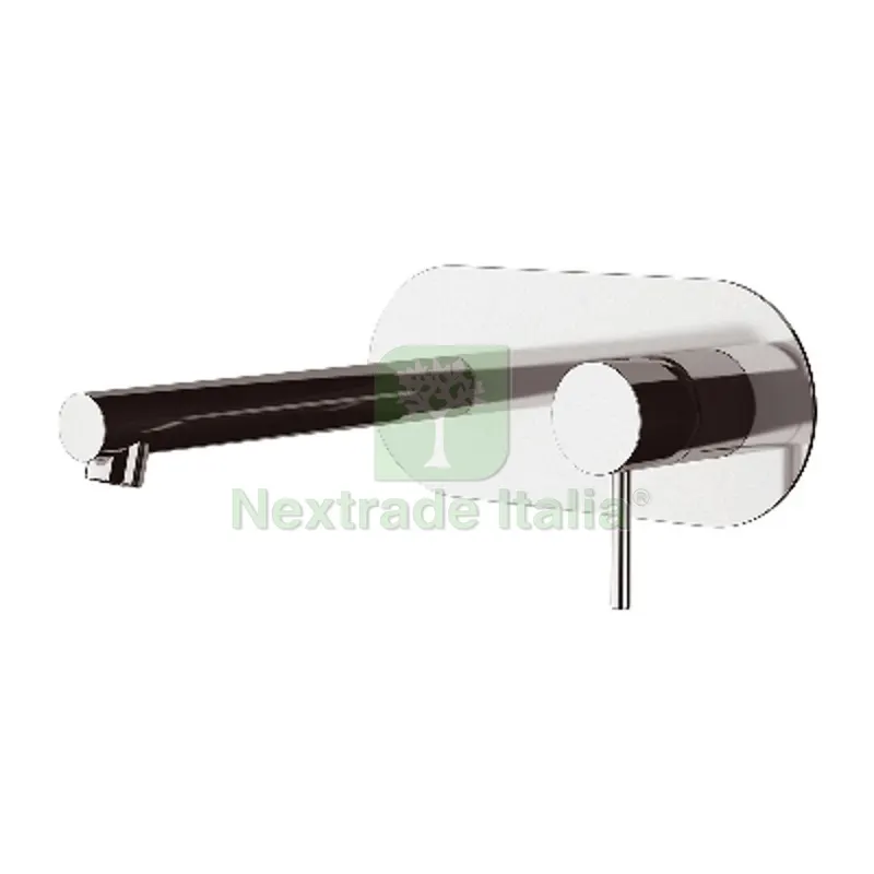 MISCELATORE MONOCOMANDO LAVABO AD INCASSO ULTRAMINIMAL Cromo — Rubinetti e valvole — rif. FERX.DIA272-U012 MISCELATORE MONOCOMANDO LAVABO AD INCASSO ULTRAMINIMAL Cromo — Rubinetti e valvole — rif. FERX.DIA272-U012