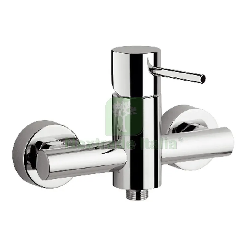 MISC. MONOCOMANDO ESTERNO DOCCIA LINEA ULTRAMINIMAL Cromo — Rubinetti e valvole — rif. FERX.DIA272-U070