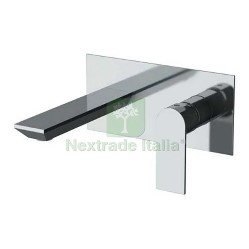 MONOCOMANDO LAVABO AD INCASSO LINEA AVENUE Cromo — Rubinetti e valvole — rif. FERX.DIA272-V012 MONOCOMANDO LAVABO AD INCASSO LINEA AVENUE Cromo — Rubinetti e valvole — rif. FERX.DIA272-V012
