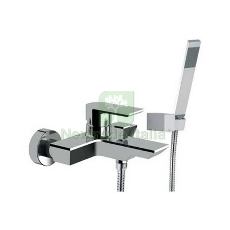 MONOCOMANDO VASCA ESTERNA CON ACCESSORI LINEA AVENUE Cromo — Rubinetti e valvole — rif. FERX.DIA272-V030 MONOCOMANDO VASCA ESTERNA CON ACCESSORI LINEA AVENUE Cromo — Rubinetti e valvole — rif. FERX.DIA272-V030