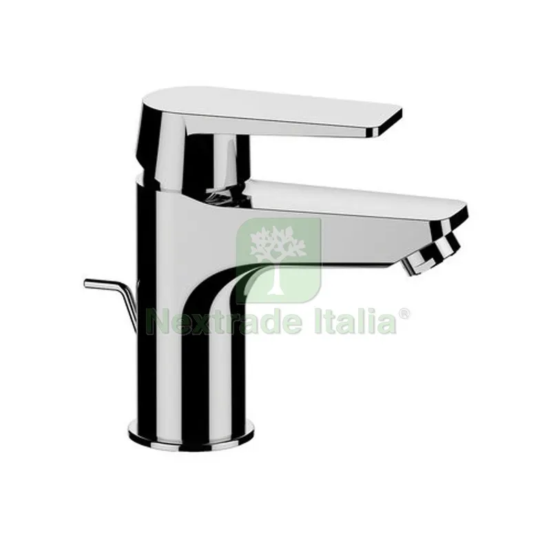 MISCELATORE MONOCOMANDO LAVABO LINEA VEGA Cromo — Rubinetti e valvole — rif. FERX.DIA272-W010 MISCELATORE MONOCOMANDO LAVABO LINEA VEGA Cromo — Rubinetti e valvole — rif. FERX.DIA272-W010