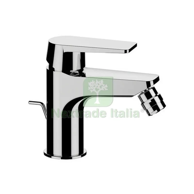 MISCELATORE MONOCOMANDO BIDET LINEA VEGA Cromo — Rubinetti e valvole — rif. FERX.DIA272-W020