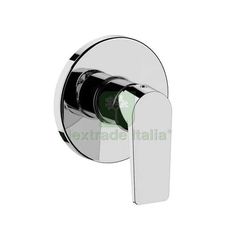MISCELATORE MONOCOMANDO INCASSO DOCCIA LINEA VEGA Cromo — Rubinetti e valvole — rif. FERX.DIA272-W040 MISCELATORE MONOCOMANDO INCASSO DOCCIA LINEA VEGA Cromo — Rubinetti e valvole — rif. FERX.DIA272-W040